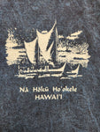 Vintage 90s Oneita Na Hoku Ho'Okele Hawaiian Navigational Stars Tank Top - Men's XXL