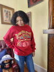Vintage Florida State University Seminoles Crewneck Sweater - Women's Medium