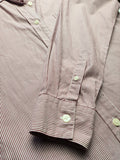 Vintage Polo Jeans Company Ralph Lauren USA Flag Button Shirt - Men's Medium