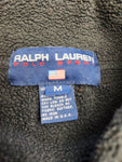 Vintage Polo Sport Ralph Lauren Fleece Jacket - Women's Medium