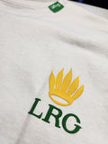 LRG Lifted Research Group  Lux RG LS T-shirt - Men's Medium
