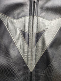 Dainese Laguna Pelle Estivo Perforated Warm Lined Moto Jacket - Men's 50
