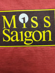 Vintage Miss Saigon T-shirt - Men's X-Large