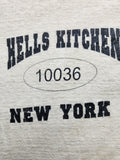 Vintage Awear Apparel Hell's Kitchen Hemp T-shirt - Men's XXL
