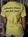 Vintage Eskimo Joe's Stillwater, OK T-shirt - Women's Small - Yellow