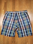 Polo Ralph Lauren Indian Madras Plaid Shorts - Men's Size 34