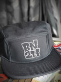 BN2H 5-Panel Snapback Hat